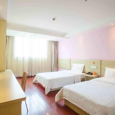 7Days Inn Shenzhen Da Fen You Hua Cun Habitación foto