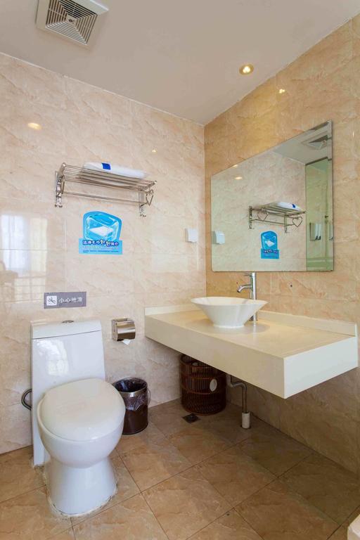 7Days Inn Shenzhen Da Fen You Hua Cun Habitación foto